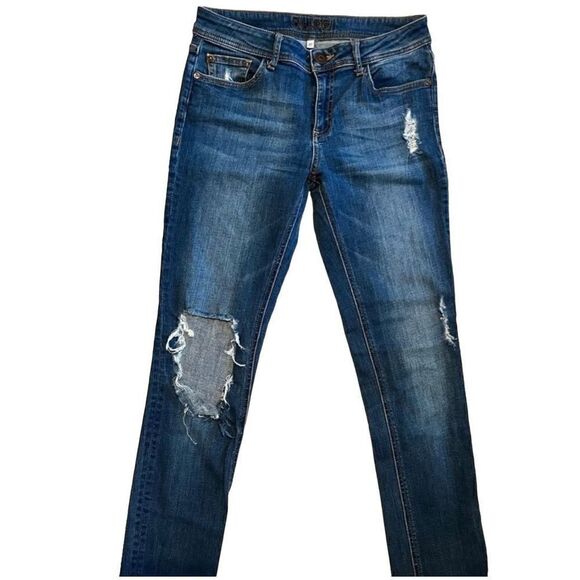 DL1961 Jeans Florence Insta Sculpt Buckley Jeans size 27 - Picture 1 of 7